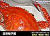 清蒸梭子蟹的做法