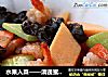 水果入菜——清蔬蜜瓜小炒的做法
