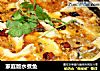 家庭版水煮鱼的做法
