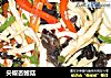 尖椒杏鲍菇的做法