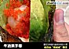 牛油果手卷的做法