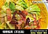 培根包菜（不出汤）的做法
