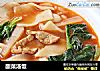 酸菜汤饭的做法