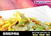 杏鲍菇炒肉丝的做法
