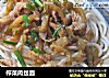 榨菜肉丝面的做法