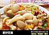 素炒双菌的做法