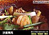 沙姜焗鸡的做法