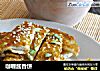 咖喱酱香饼的做法