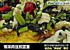 雪菜肉丝煎蛋面的做法