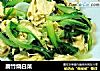 腐竹烧白菜的做法