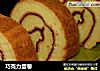 巧克力蛋卷的做法