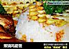 照烧鸡腿饭的做法