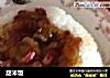 甜米饭的做法