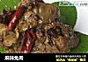 麻辣兔肉的做法