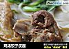 鸡汤饺子皮面的做法