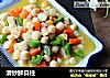 清炒鲜贝柱的做法