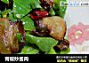 青椒炒酱肉的做法