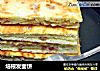 培根发面饼的做法