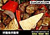 妙脆角炒脆骨的做法