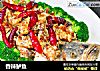香辣鲈鱼的做法