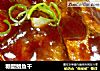 糖醋鲳鱼干的做法