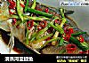 清蒸河里鲤鱼的做法