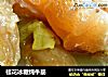 桂花冰糖炖牛筋的做法