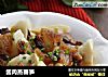 酱肉蒸春笋的做法