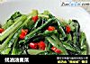 蚝油油麦菜的做法
