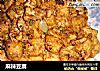 麻辣豆腐的做法