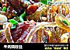 牛肉烧粉丝的做法