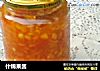 什锦果酱的做法
