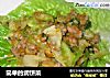 简单的润饼菜的做法
