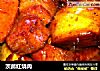 茨菰红烧肉的做法