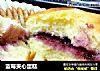 蓝莓夹心蛋糕的做法
