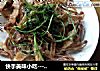 快手美味小吃-----手撕鱿鱼丝的做法