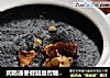 润肠通便健脑益智糖水——核桃芝麻糊的做法