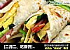 [二月二、吃春饼]咬出春天的味道的做法