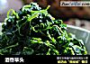 酒香草头的做法