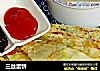 三丝蛋饼的做法