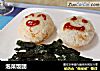泡菜饭团的做法