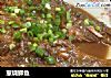 葱烧鲫鱼的做法