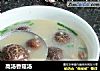 高汤香菇汤的做法