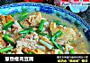 葱香瘦肉豆腐的做法