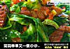 简简单单又一餐@@菜旦炒烧肉的做法