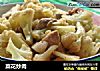 菜花炒肉的做法