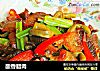 酸香腊肉的做法