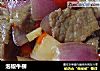 泡椒牛柳的做法