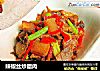 辣椒丝炒腊肉的做法
