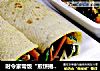 时令家常饭“煎饼捲合菜”的做法
